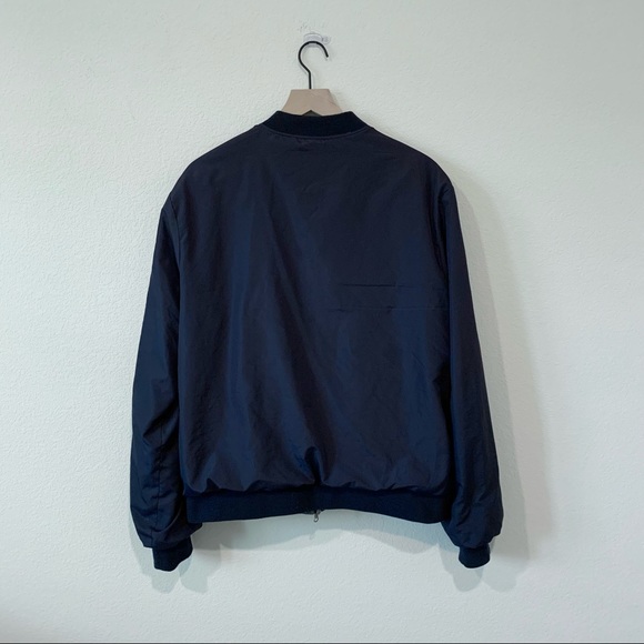 Sovereign Code Reversible Bomber Jacket - Picture 4 of 8